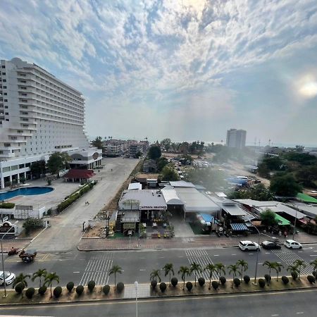 Atlantic Condo Grace Jomtien Beach Exterior foto