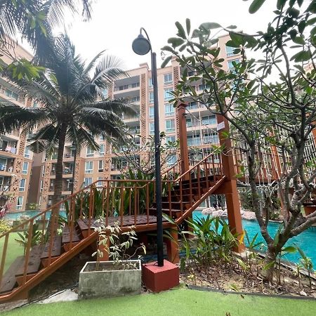 Atlantic Condo Grace Jomtien Beach Exterior foto