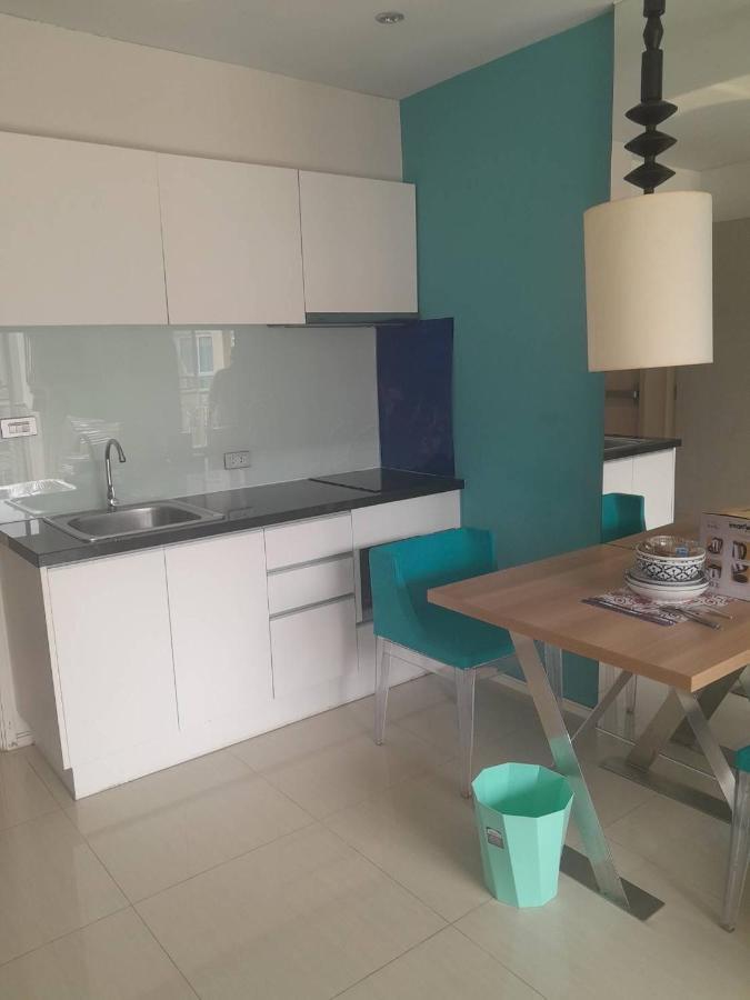 Atlantic Condo Grace Jomtien Beach Exterior foto