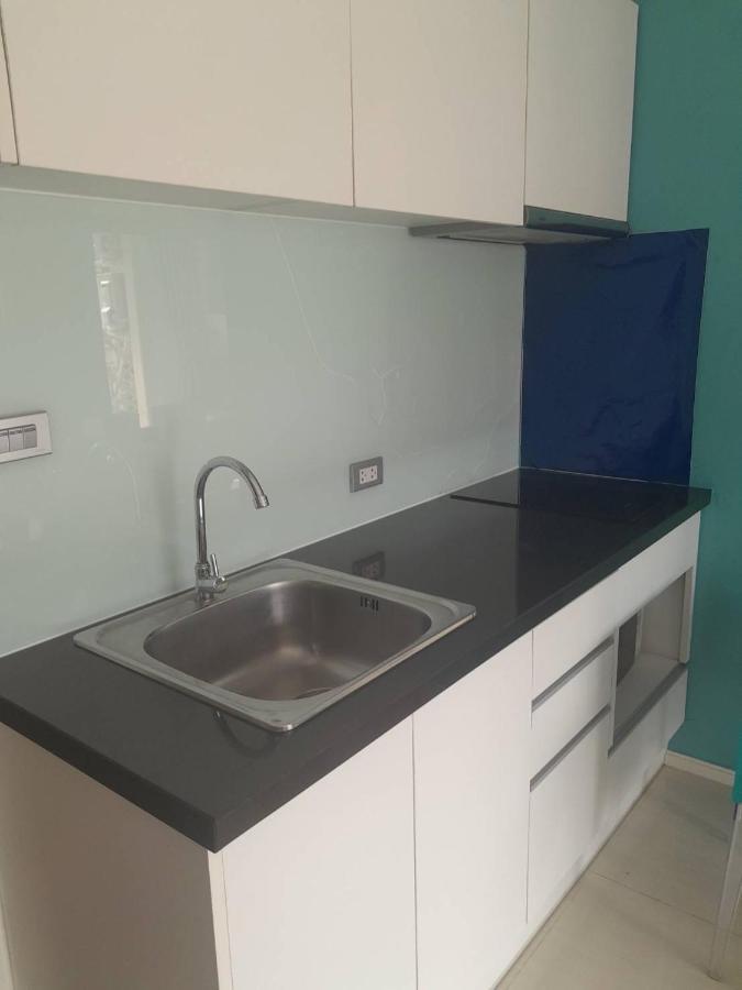 Atlantic Condo Grace Jomtien Beach Exterior foto